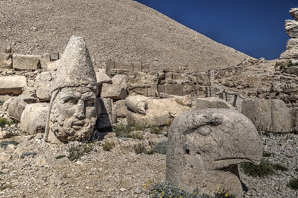 Mount Nemrut is a fascinating site that has captivated visitors for centuries.