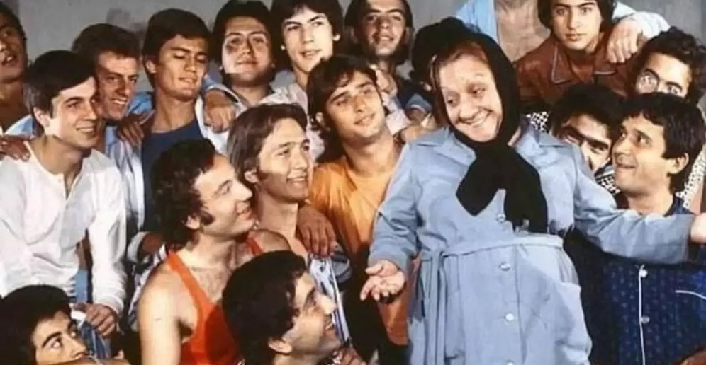 Yeşilçam: The Golden Age of Turkish Cinema