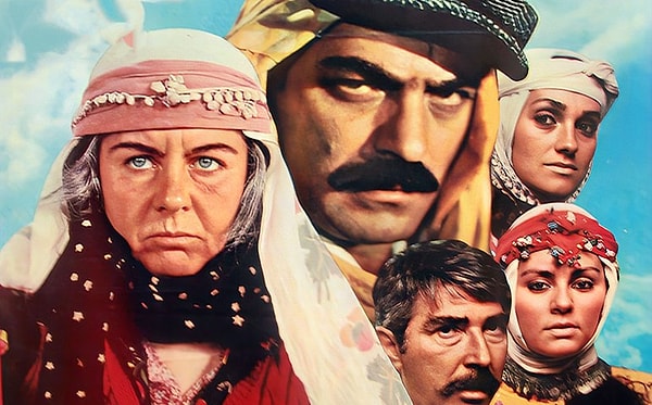 3.	Yılanların Öcü (1962)