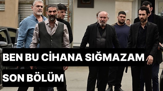 Ben Bu Cihana Sığmazam 29. Bölüm İzle: Ben Bu Cihana Sığmazam Son Bölüm Tek Parça Full İzle