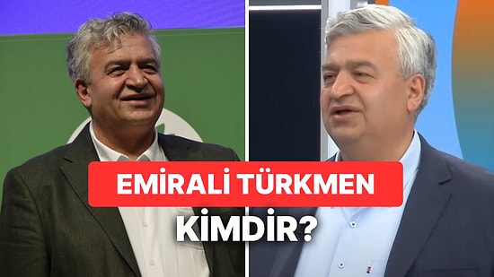 Emirali Türkmen Kimdir? Yeşil Sol Ankara Milletvekili Adayı Emirali Türkmen Hakkında Tüm Bilinenler