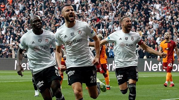 Siyah-beyazlı ekip, Güneş'le çıktığı 19 maçta ise 43 puan topladı. Beşiktaş, tecrübeli çalıştırıcı yönetiminde 2,26 puan ortalaması yakaladı