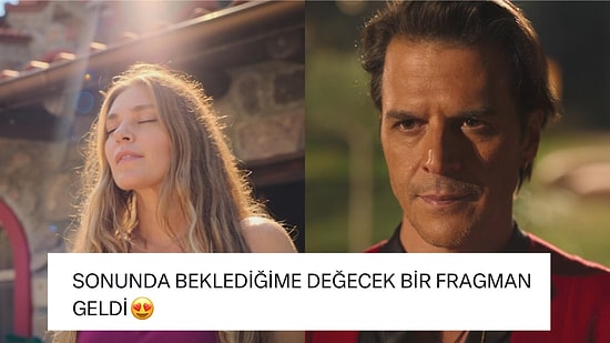 Başrollerinde Aslı Enver ve Mehmet Günsür’ün Rol Aldığı 'Arayış'tan Merak Uyandıran İlk Fragman Yayınlandı!