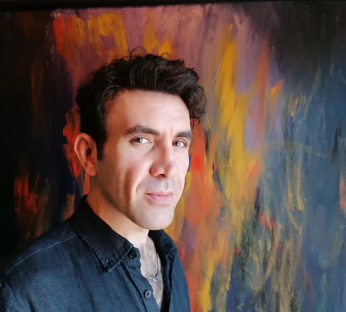 Geçtiğimiz yılın başlarında Nazlı Çetin ile uzun bir beraberliğin ardından ...