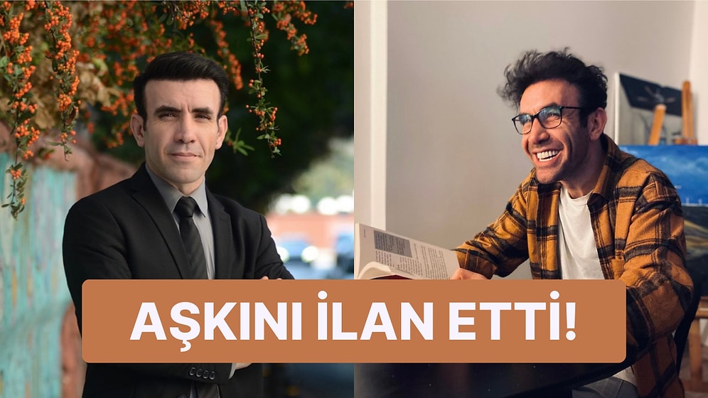 Yargı Dizisinden Tartışmalı Bir Şekilde Ayrılan Mehmet Yılmaz Ak İlk Defa Sevgilisi ile Fotoğrafını Paylaştı!
