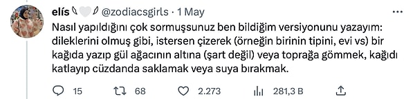 Hal böyleyken nasıl yapıldığını da çok soran olmuş: