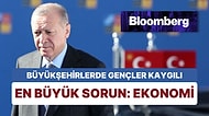 Bloomberg'e Göre Seçimlerde Erdoğan'ı En Çok Ekonomi Zorluyor