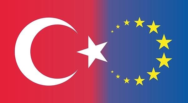 15. "Türkiye Cumhuriyeti bir gün Avrupa Birliği'ne girecek."