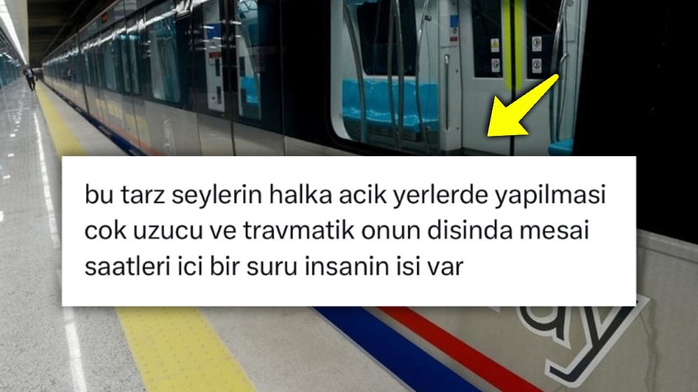 Halka Açık Yerlerde İntihar Edilmesini Doğru Bulmayan Kişi Büyük Tartışma Yarattı