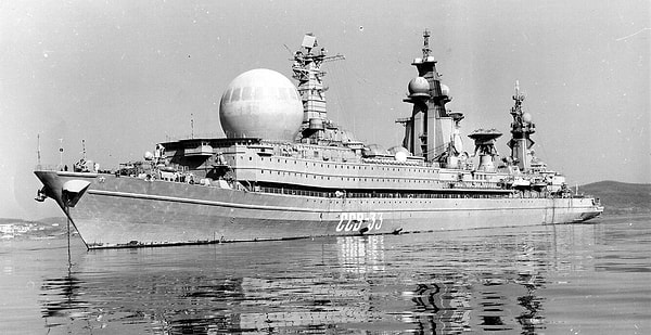 Советская «Капуста» должна была подслушивать американцев там, куда не дотягивались наземные радарные станции