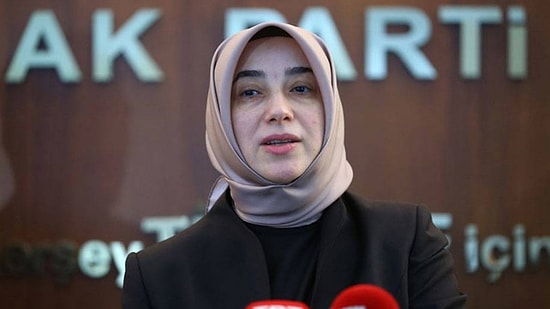 Özlem Zengin’den AK Partililere: 'Yalnız Bırakılmaktan Yoruldum'