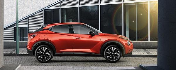 Nissan Juke fiyat listesi Ocak 2024