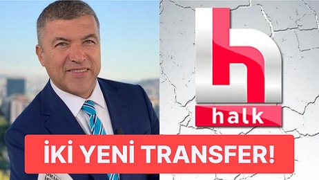 Deneyimli Gazetecilerle Güçlenen Halk TV Kadrosuna İki Başarılı Sunucu Transfer Oldu!