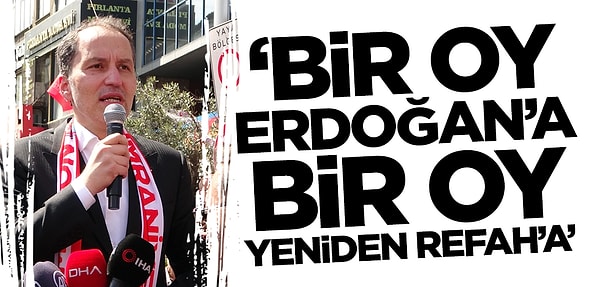 Malumunuz parti sayısı çok fazla ancak dört adet cumhurbaşkanı adayı var. Bu da partilerin hem kendilerine hem de destekledikleri aday için çağrı yapmalarını gerektiriyor.