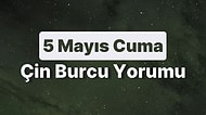 5 Mayıs Cuma Çin Burcuna Göre Günün Nasıl Geçecek?