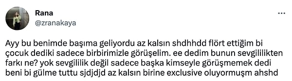 Kuzey'in 'Bugün benimle evlenir misin?' mesajına ihtiyacım var.