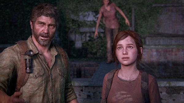 4. The Last of Us - Bizden Geri Kalanlar