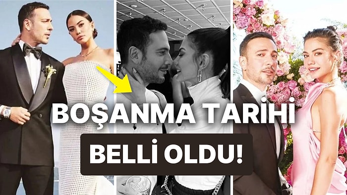 Artık Sona Gelindi: Demet Özdemir ve Oğuzhan Koç'un Boşanma Tarihi Belli Oldu