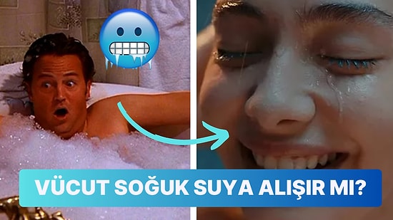 Soğuk Suyun Vücut Üzerindeki Mucizevi Etkisi: Duş Almanın Faydalarını Arttıracak Birbirinden Etkili 4 Yöntem