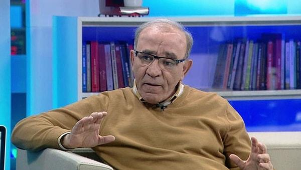 Bila, Halk TV’de Ayşenur Arslan’ın programına telefonla bağlanarak CHP'deki bakanlık kulisleri hakkında konuştu.