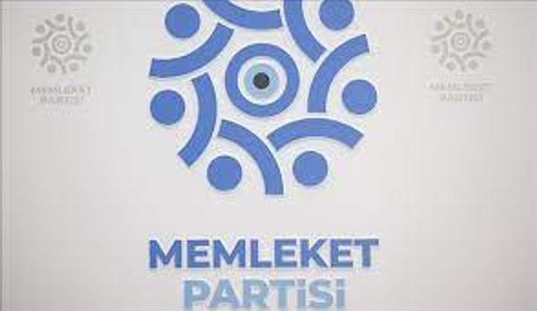 Memleket Partisi Ardahan milletvekili adayları
