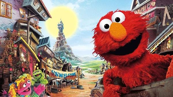 21. The Adventures of Elmo in Grouchland (1999)