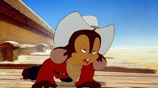 20. An American Tail: Fievel Goes West (1991)