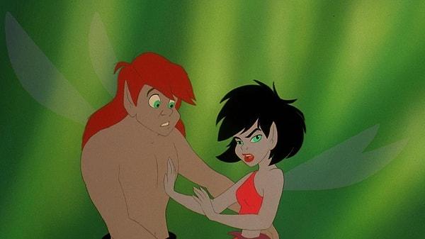 16. FernGully: The Last Rainforest (1992)