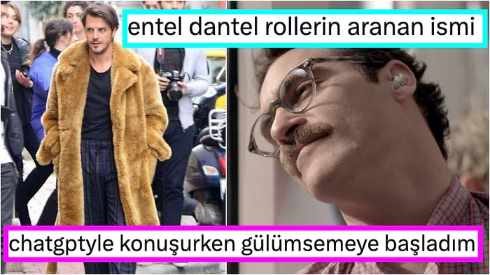 Dizi ve Filmlerle İlgili Attıkları Komik Tweetlerle Hepimizi Güldürüp Neşemizi Yerine Getiren Kişiler