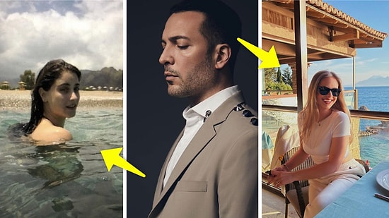 Merve Boluğur Saçlarını Kısacık Kestirdi! 4 Mayıs'ta Ünlülerin Yaptığı Instagram Paylaşımları