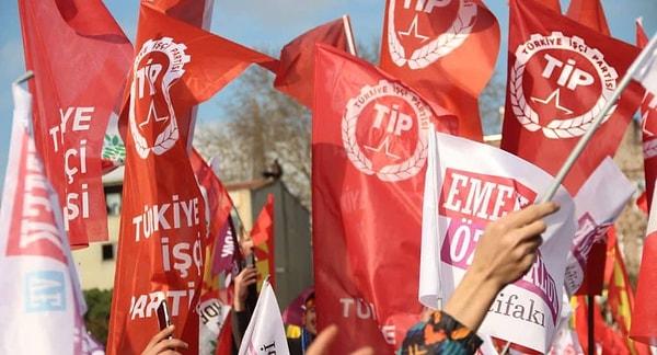 TİP Kırklareli milletvekili adayları