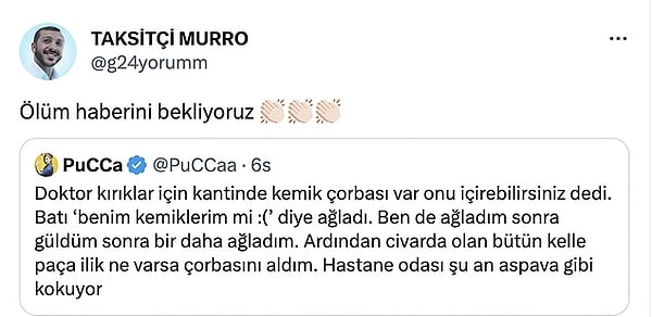 Bazı kişiler, küçücük bir çocuğun ölmesini isteyecek kadar kan dondurucu yorumlar yapma hakkını kendilerinde buldu çünkü.