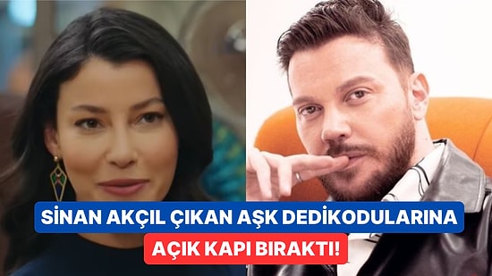 Kızılcık Şerbeti'nin Alev'i Müjde Uzman ve Sinan Akçıl'ın Aşk Yaşadığı Haberleri Ortalığı Karıştırdı!