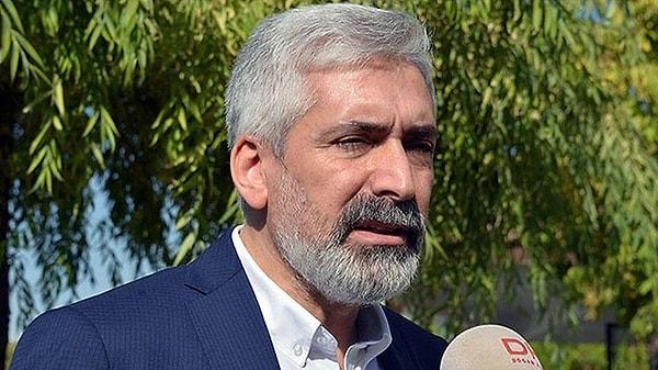 AK Parti’nin Diyarbakır’da 1. sıradan milletvekili adayı gösterdiği Galip Ensarioğlu, seçim öncesi İmralı’da PKK lideri Abdullah Öcalan ile görüşme yapıldığı iddiası hakkında açıklama yaptı.