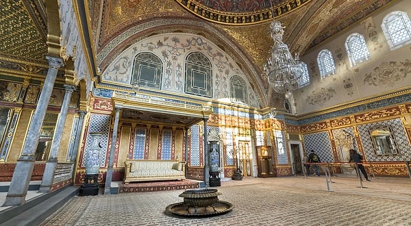 Topkapi Palace is a true marvel of architecture and history, and a visit to Istanbul is incomplete without seeing it.