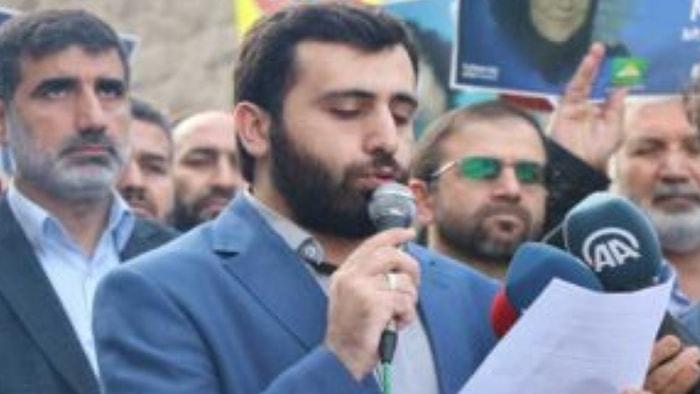 HÜDA PAR Yöneticisi, Trabzon Halkına Hakaret Etti