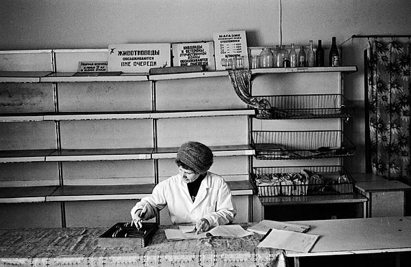 3. Дефицит продуктов