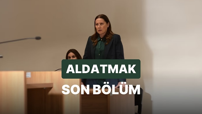 Aldatmak 29. Bölüm İzle: Aldatmak Son Bölüm Tek Parça Full İzle