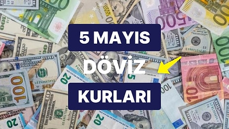 5 Mayıs 2023 Güncel Döviz Kuru USD Fiyatı: Bugün Dolar Fiyatı Ne Kadar? 1 Dolar Ne Kadar, Kaç TL?