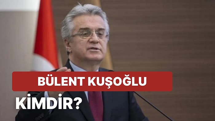 CHP Genel Başkan Yardımcısı Bülent Kuşoğlu Kimdir, Kaç Yaşında? Bülent Kuşoğlu Hakkında Merak Edilenler!