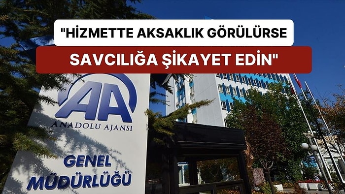 Anadolu Ajansı 14 Mayıs'ta Verileri Nasıl Aktaracak?