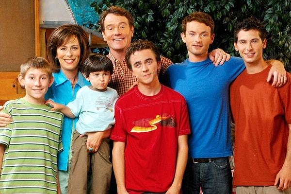 3. Malcolm in the Middle (2000–2006)