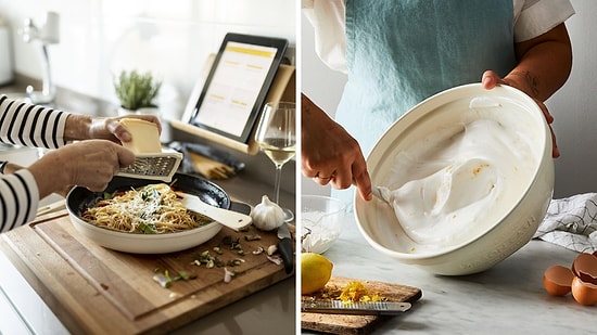 Mutfakta Geçirdiğin Vakte Göre Seni Sana Anlatıyoruz!