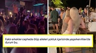 Rusya-Ukrayna Savaşı Devam Ederken Kiev Gece Hayatını Gözler Önüne Seren Video Tartışma Yarattı