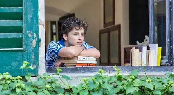 8. Elio Perlman - Call Me By Your Name