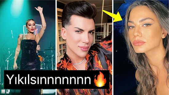 Başak Dizer'den Kıvanç Tatlıtuğ'a Aşk Dolu Sözler! 5 Mayıs'ta Ünlülerin Yaptığı Instagram Paylaşımları