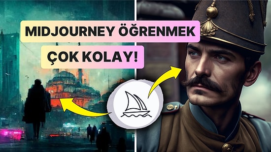 Dilediğiniz Görseli Bir Çırpıda Yaratmanızı Sağlayan Yapay Zeka 'Midjourney' İçin Detaylı Kullanım Kılavuzu