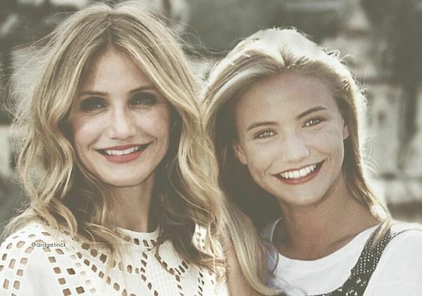 23. Кэмерон Диас