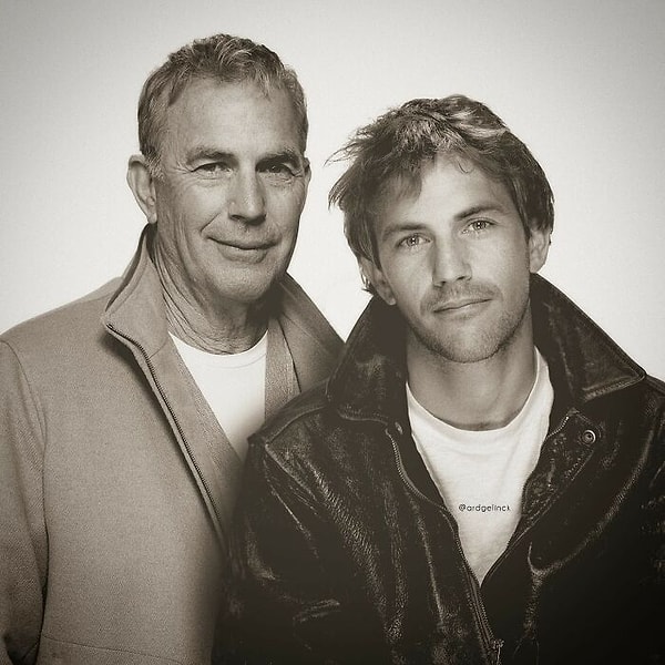 48. Кевин Костнер