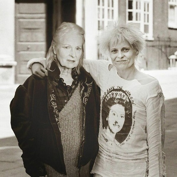 54. Вивьен Вествуд